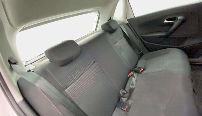 2021 Volkswagen Polo HIGHLINE PLUS 1.0, Petrol, Manual, 89,172 km, Right Side Rear Door Cabin