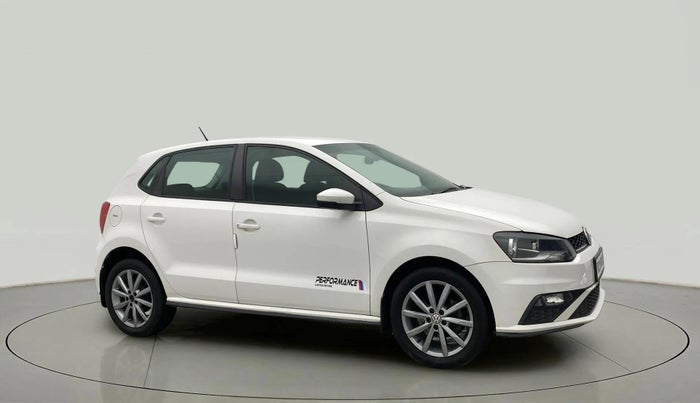 2021 Volkswagen Polo HIGHLINE PLUS 1.0, Petrol, Manual, 89,172 km, Right Front Diagonal