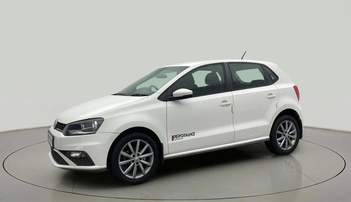 2021 Volkswagen Polo HIGHLINE PLUS 1.0, Petrol, Manual, 89,172 km, Left Front Diagonal