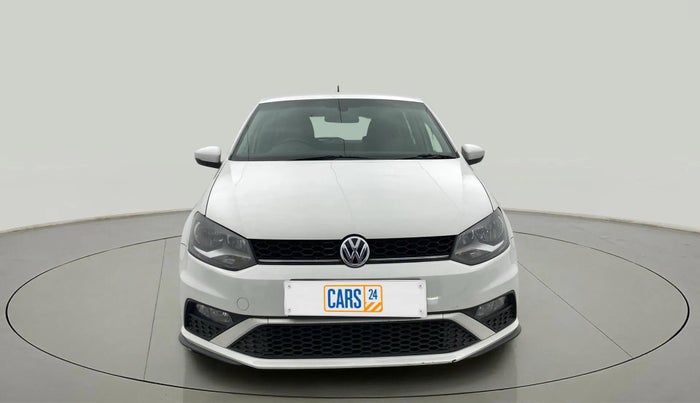 2021 Volkswagen Polo HIGHLINE PLUS 1.0, Petrol, Manual, 89,172 km, Front