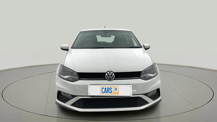 2021 Volkswagen Polo HIGHLINE PLUS 1.0, Petrol, Manual, 89,172 km, Front