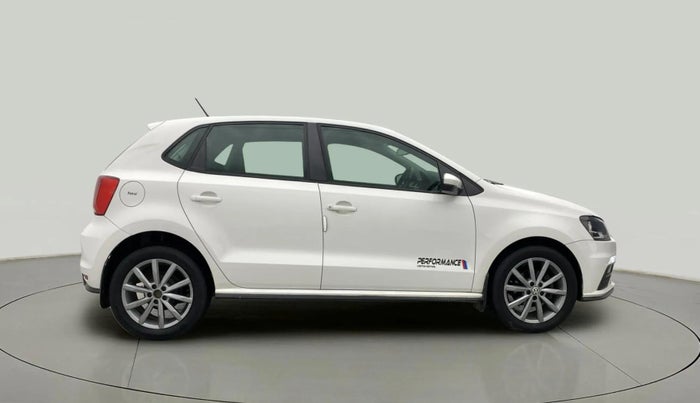 2021 Volkswagen Polo HIGHLINE PLUS 1.0, Petrol, Manual, 89,172 km, Right Side View