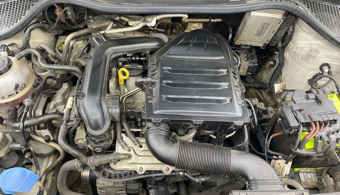 2021 Volkswagen Polo HIGHLINE PLUS 1.0, Petrol, Manual, 89,172 km, Engine View