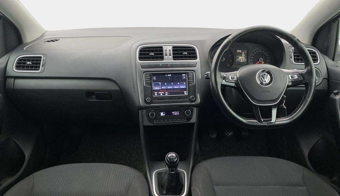 2021 Volkswagen Polo HIGHLINE PLUS 1.0, Petrol, Manual, 89,172 km, Dashboard