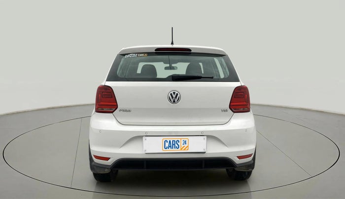 2021 Volkswagen Polo HIGHLINE PLUS 1.0, Petrol, Manual, 89,172 km, Back/Rear