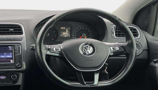2021 Volkswagen Polo HIGHLINE PLUS 1.0, Petrol, Manual, 89,172 km, Steering Wheel Close Up