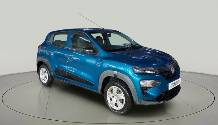 2021 Renault Kwid RXL, Petrol, Manual, 31,203 km, Right Front Diagonal