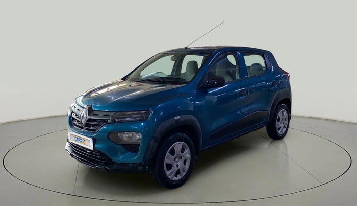 2021 Renault Kwid RXL, Petrol, Manual, 31,203 km, Left Front Diagonal
