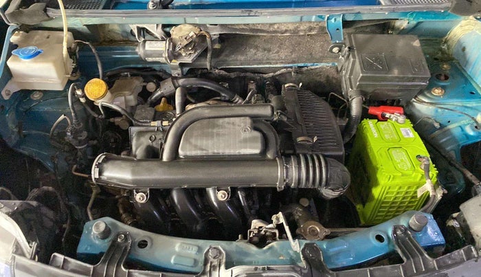 2021 Renault Kwid RXL, Petrol, Manual, 31,203 km, Engine View