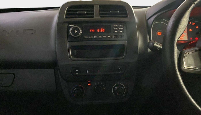 2021 Renault Kwid RXL, Petrol, Manual, 31,203 km, Air Conditioner