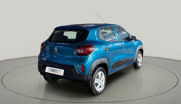 2021 Renault Kwid RXL, Petrol, Manual, 31,203 km, Right Back Diagonal