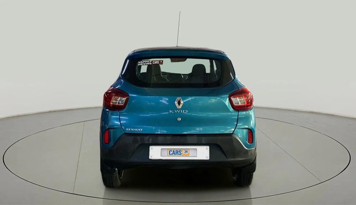 2021 Renault Kwid RXL, Petrol, Manual, 31,203 km, Back/Rear