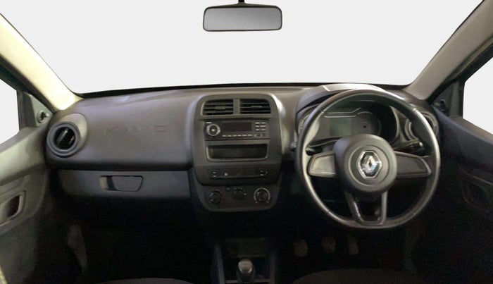 2021 Renault Kwid RXL, Petrol, Manual, 31,203 km, Dashboard