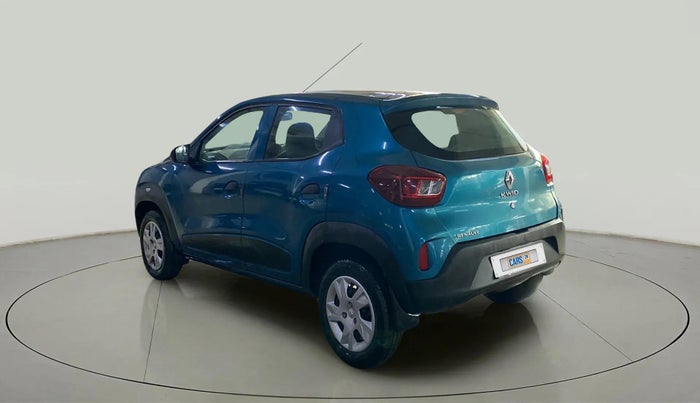2021 Renault Kwid RXL, Petrol, Manual, 31,203 km, Left Back Diagonal
