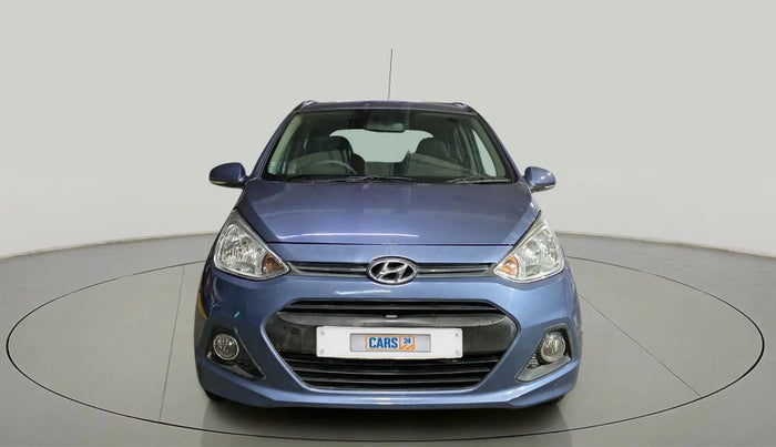 2016 Hyundai Grand i10 SPORTZ 1.2 KAPPA VTVT, Petrol, Manual, 56,305 km, Front