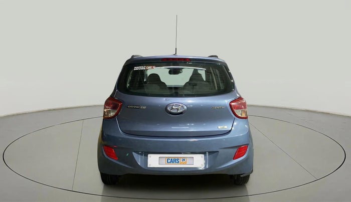 2016 Hyundai Grand i10 SPORTZ 1.2 KAPPA VTVT, Petrol, Manual, 56,305 km, Back/Rear