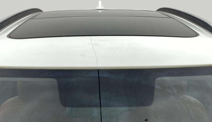2021 Hyundai Creta SX 1.5 DIESEL, Diesel, Manual, 78,605 km, Moonroof/ Sunroof