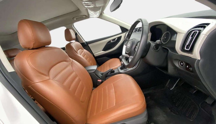 2021 Hyundai Creta SX 1.5 DIESEL, Diesel, Manual, 78,605 km, Right Side Front Door Cabin