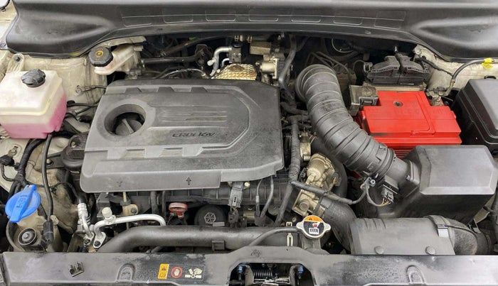 2021 Hyundai Creta SX 1.5 DIESEL, Diesel, Manual, 78,605 km, Engine View