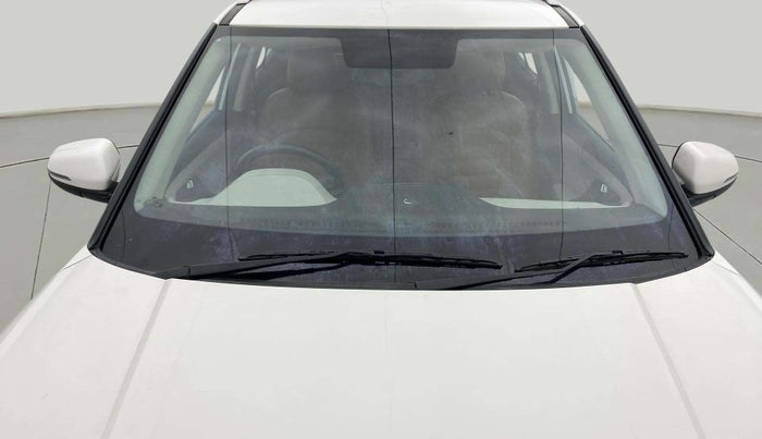 2021 Hyundai Creta SX 1.5 DIESEL, Diesel, Manual, 78,605 km, Front Windshield