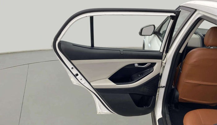 2021 Hyundai Creta SX 1.5 DIESEL, Diesel, Manual, 78,605 km, LHS Rear Door