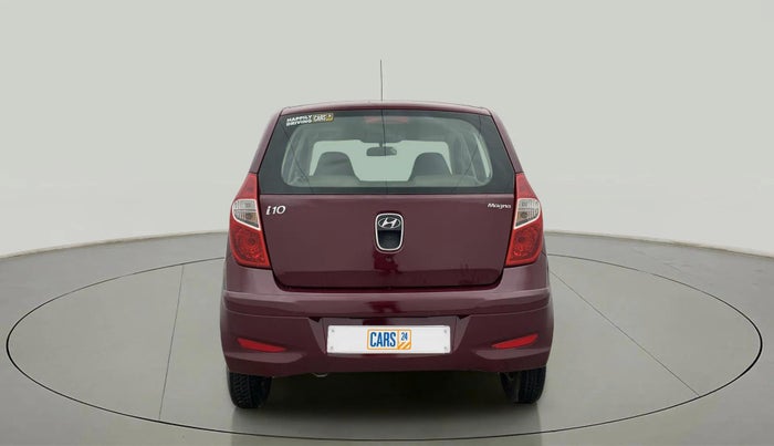 2013 Hyundai i10 MAGNA 1.1, Petrol, Manual, 26,270 km, Back/Rear