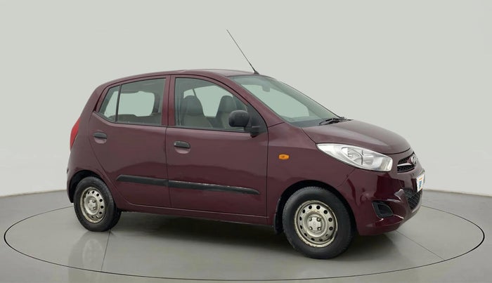 2013 Hyundai i10 MAGNA 1.1, Petrol, Manual, 26,270 km, Right Front Diagonal