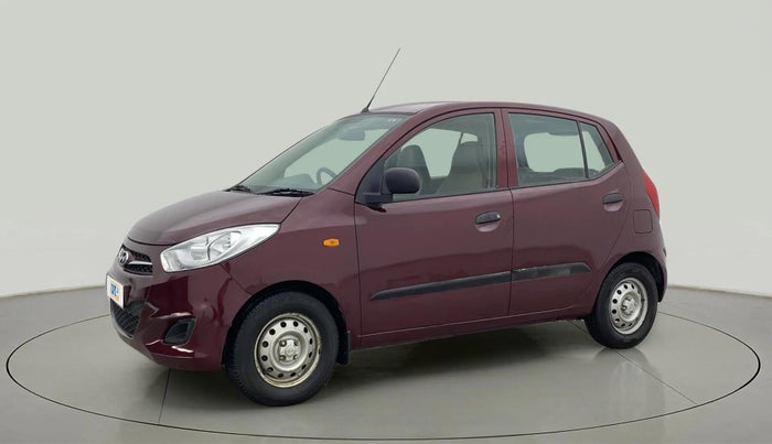 2013 Hyundai i10 MAGNA 1.1, Petrol, Manual, 26,270 km, Left Front Diagonal
