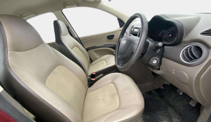 2013 Hyundai i10 MAGNA 1.1, Petrol, Manual, 26,270 km, Right Side Front Door Cabin