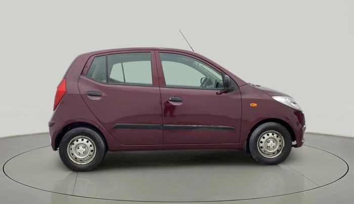 2013 Hyundai i10 MAGNA 1.1, Petrol, Manual, 26,270 km, Right Side View