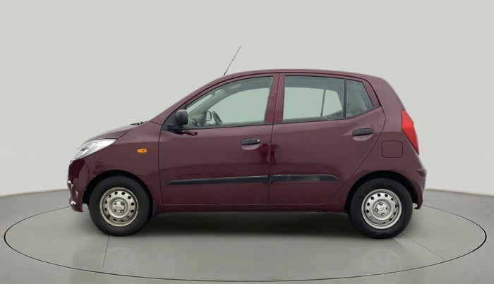 2013 Hyundai i10 MAGNA 1.1, Petrol, Manual, 26,270 km, Left Side