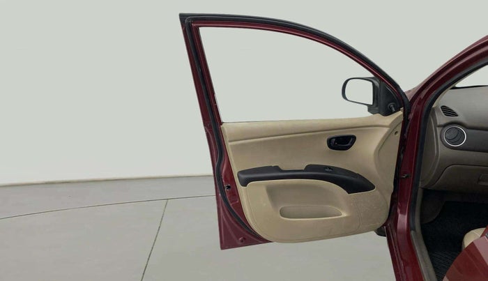 2013 Hyundai i10 MAGNA 1.1, Petrol, Manual, 26,270 km, LHS Front Door