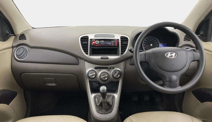 2013 Hyundai i10 MAGNA 1.1, Petrol, Manual, 26,270 km, Dashboard