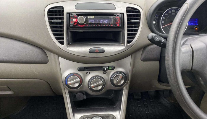 2013 Hyundai i10 MAGNA 1.1, Petrol, Manual, 26,270 km, Air Conditioner
