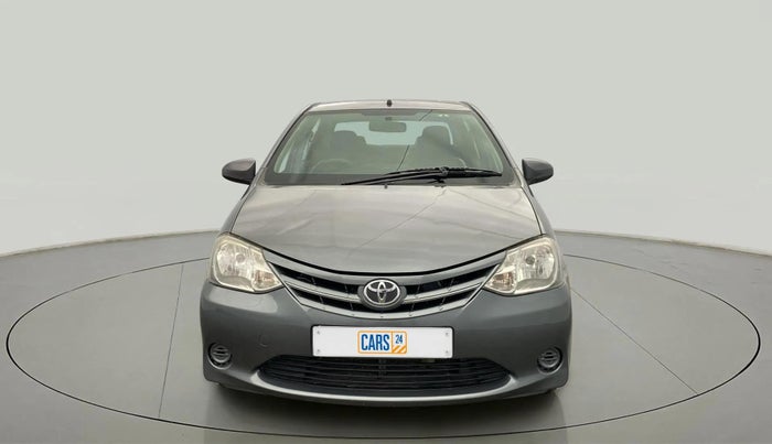 2013 Toyota Etios GD, Diesel, Manual, 1,24,786 km, Front