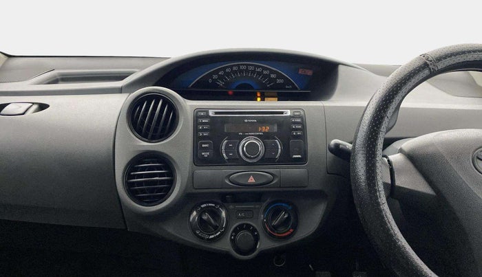 2013 Toyota Etios GD, Diesel, Manual, 1,24,786 km, Air Conditioner