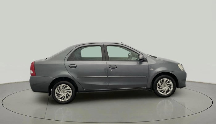 2013 Toyota Etios GD, Diesel, Manual, 1,24,786 km, Right Side View