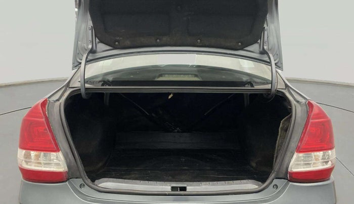 2013 Toyota Etios GD, Diesel, Manual, 1,24,786 km, Boot Open Zoomed View