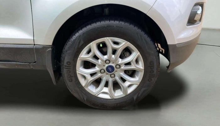 2013 Ford Ecosport TITANIUM 1.0L ECOBOOST, Petrol, Manual, 79,141 km, Right Front Wheel