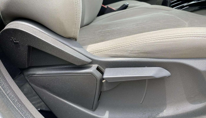 2013 Ford Ecosport TITANIUM 1.0L ECOBOOST, Petrol, Manual, 79,141 km, Driver Side Adjustment Panel