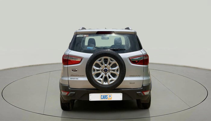 2013 Ford Ecosport TITANIUM 1.0L ECOBOOST, Petrol, Manual, 79,141 km, Back/Rear