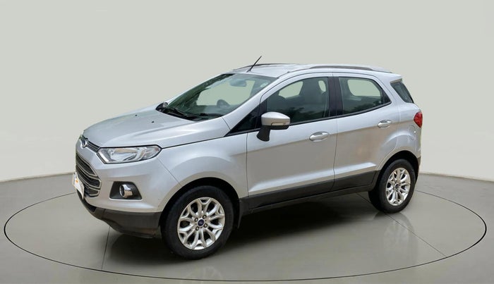 2013 Ford Ecosport TITANIUM 1.0L ECOBOOST, Petrol, Manual, 79,141 km, Left Front Diagonal