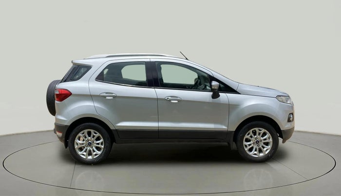 2013 Ford Ecosport TITANIUM 1.0L ECOBOOST, Petrol, Manual, 79,141 km, Right Side View