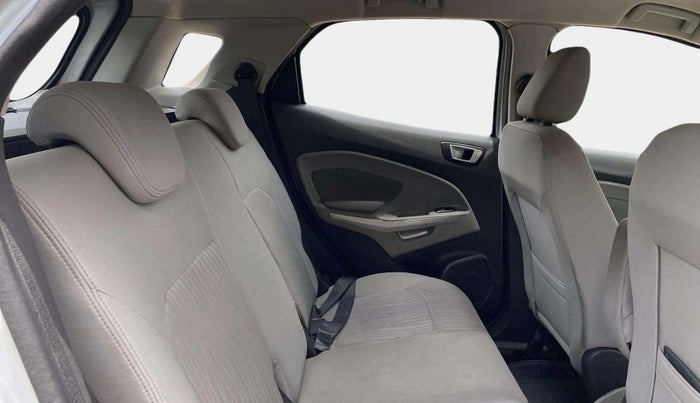 2013 Ford Ecosport TITANIUM 1.0L ECOBOOST, Petrol, Manual, 79,141 km, Right Side Rear Door Cabin