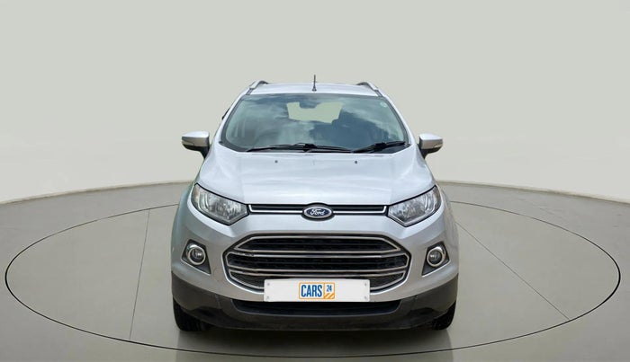 2013 Ford Ecosport TITANIUM 1.0L ECOBOOST, Petrol, Manual, 79,141 km, Front