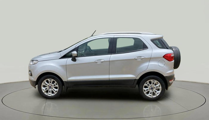 2013 Ford Ecosport TITANIUM 1.0L ECOBOOST, Petrol, Manual, 79,141 km, Left Side