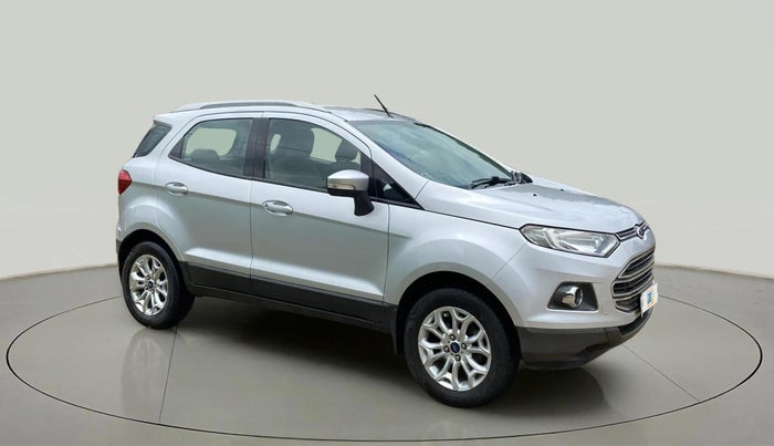 2013 Ford Ecosport TITANIUM 1.0L ECOBOOST, Petrol, Manual, 79,141 km, Right Front Diagonal