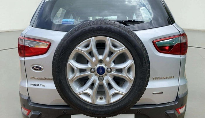 2013 Ford Ecosport TITANIUM 1.0L ECOBOOST, Petrol, Manual, 79,141 km, Spare Tyre