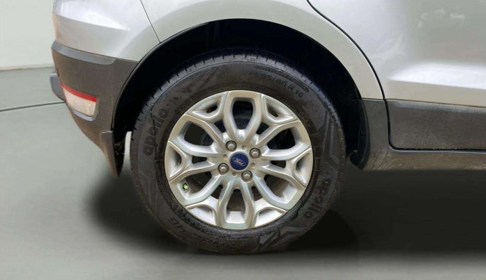 2013 Ford Ecosport TITANIUM 1.0L ECOBOOST, Petrol, Manual, 79,141 km, Right Rear Wheel