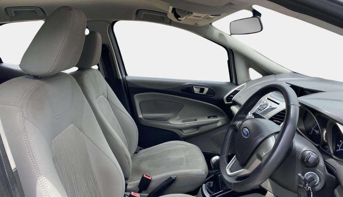 2013 Ford Ecosport TITANIUM 1.0L ECOBOOST, Petrol, Manual, 79,141 km, Right Side Front Door Cabin